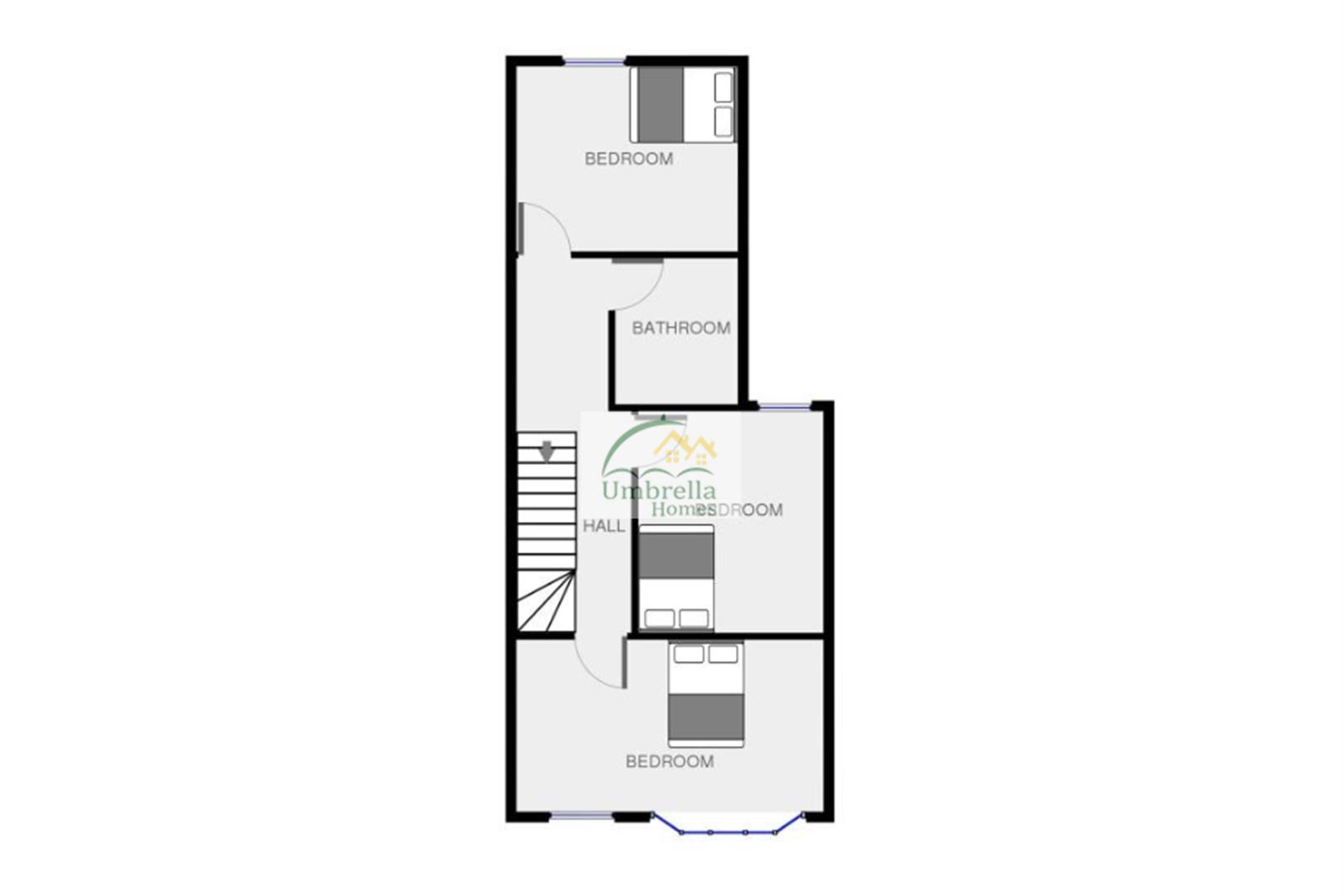 7 bedroom Terraced for rent
